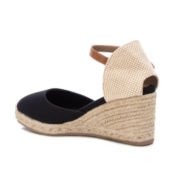 Refresh Espadrilles 170743 noir