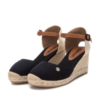 Refresh Espadrilles 170743 noir