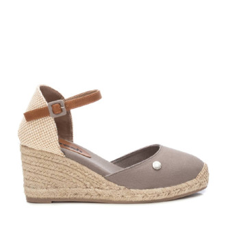 Refresh Espadrilles 170743 taupe 