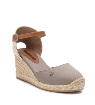 Refresh Espadrilles 170743 taupe 