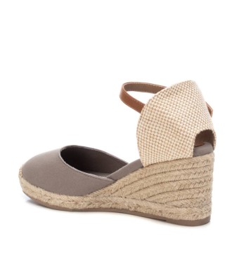 Refresh Espadrilles 170743 taupe 