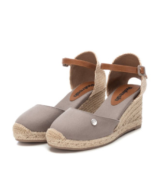 Refresh Espadrilles 170743 taupe 