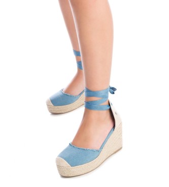 Refresh Espadrilles 170774 azul 