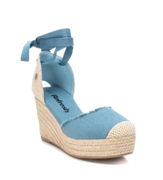 Refresh Espadrile 170774 modre 