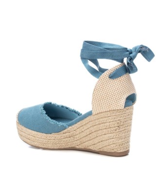 Refresh Espadrile 170774 modre 