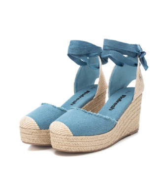 Refresh Espadrilles 170774 azul 