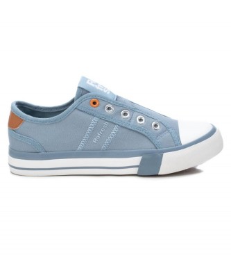 Refresh Trainers 170865 blue
