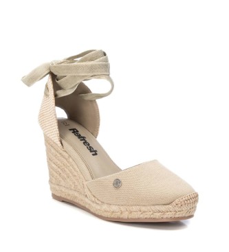 Refresh Espadrile 170872 beige 