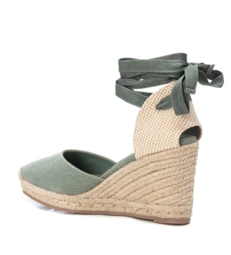 Refresh Espadriller 170872 grn