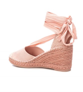 Refresh Sandals 170874 pink beige