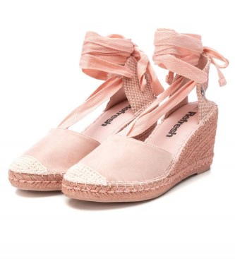 Refresh Sandals 170874 pink beige