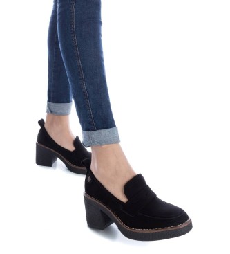 Refresh Mockasiner 170994 svart