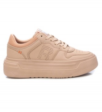 Refresh Trainers 171328 nude -Hoogte plateau 5cm