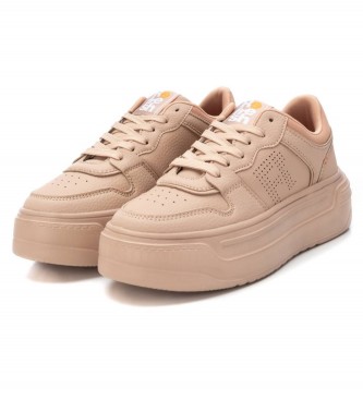 Refresh Trainers 171328 nude -Hoogte plateau 5cm