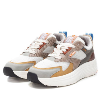 Refresh Trainers 171405 beige