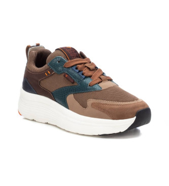 Refresh Trainers 171405 brown