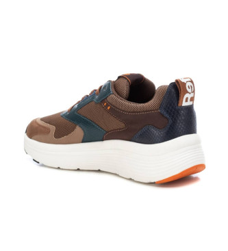 Refresh Trainers 171405 brown