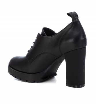 Refresh 171479 chaussures noires - Hauteur du talon 9cm