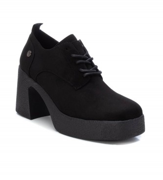 Refresh 171485 black shoes -Heel height 8cm