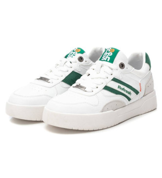 Refresh Trainers 171571 wit, groen