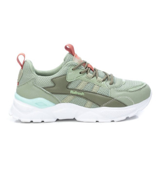 Refresh Trainers 171716 green