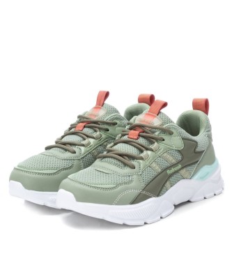 Refresh Trainers 171716 green