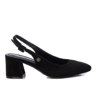Refresh Zapatos 171833 negro -Altura tacn 6cm-