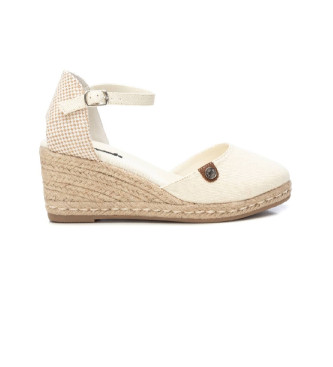 Refresh Sandals 171870 ice -Height wedge 6cm