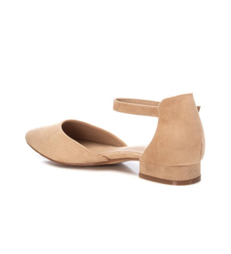 Refresh Buty 171888 taupe