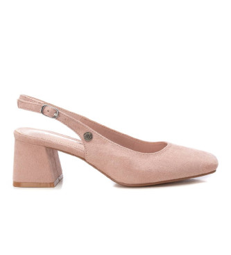 Refresh 171891 chaussures nude -Hauteur du talon 5cm