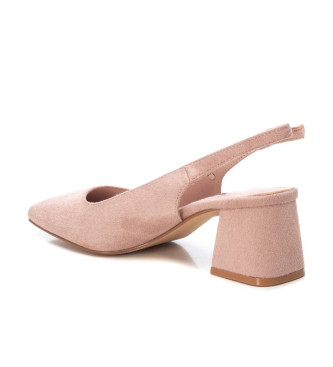 Refresh 171891 nude shoes -Height heel 5cm