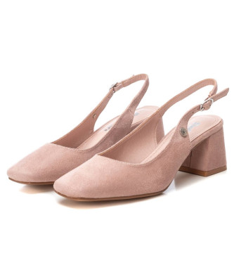 Refresh 171891 nude shoes -Height heel 5cm