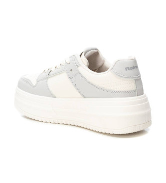 Refresh Sneakers 171918 bianco ghiaccio