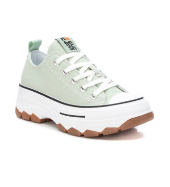 Refresh Trainers 171920 green