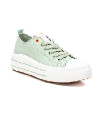 Refresh Trainers 171930 green