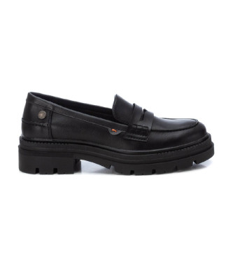 Refresh Moccasins 171975 black