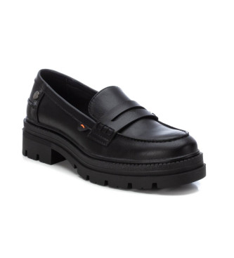 Refresh Moccasins 171975 black