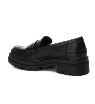 Refresh Moccasins 171975 black