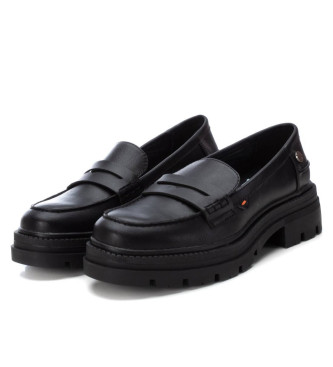 Refresh Moccasins 171975 black