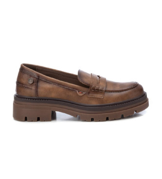 Refresh Mocassins 171975 marron