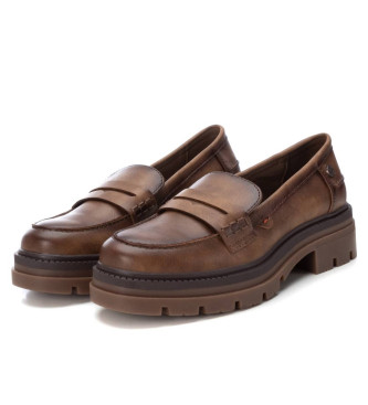 Refresh Moccasins 171975 brown