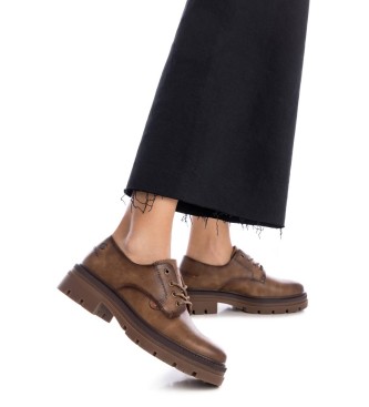 Refresh Moccasins 171976 brown