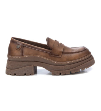 Refresh Mocassins 171983 marron