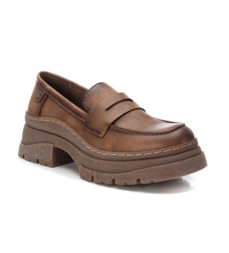 Refresh Moccasins 171983 brown