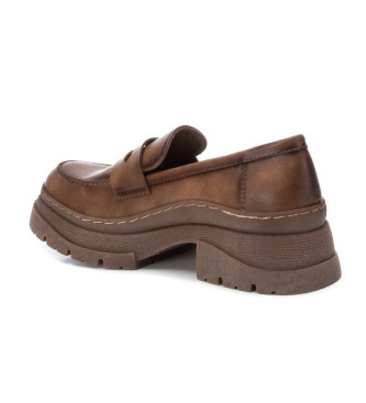 Refresh Mocassins 171983 marron