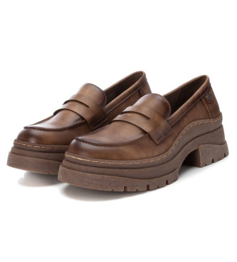 Refresh Mocassins 171983 marron