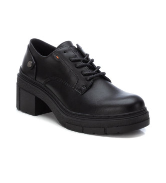 Refresh Mocassins 171988 preto