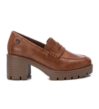 Refresh Mocassins 172044 marron