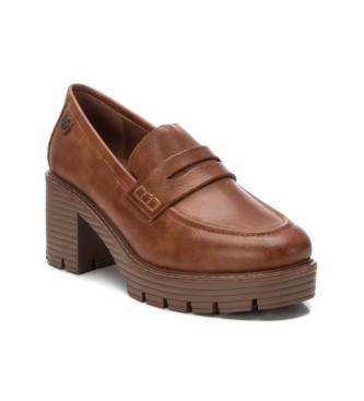 Refresh Mocassins 172044 marron