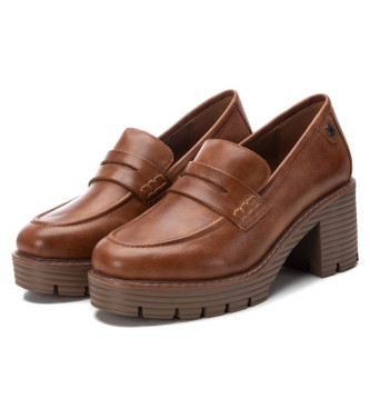 Refresh Moccasins 172044 brown